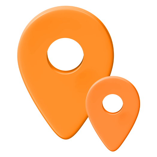 We're a team with multiple locations